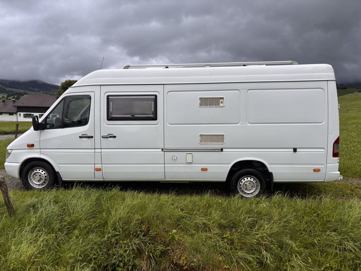 Mobilhome: Mercedes Sprinter 316 CDI – Usato da Appenzell venduto da Nemali 3