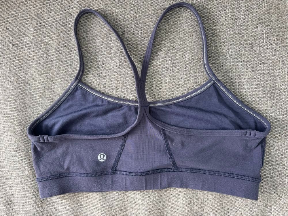 Lululemon Altra biancheria intima: Lululemon Sport BH, 10 (M) – Usato da Gossau Sg venduto da olles 4