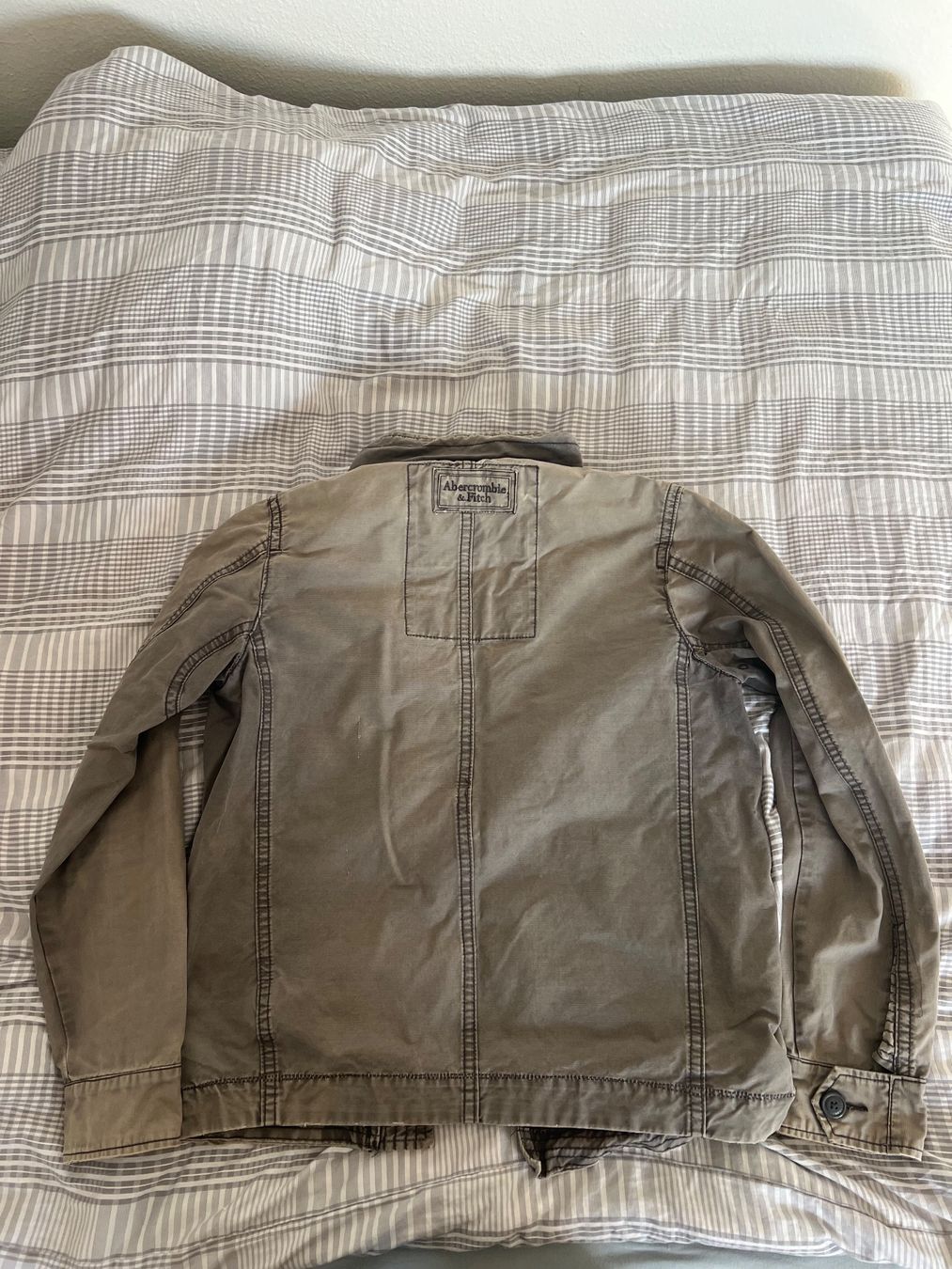 Abercrombie Giacche: Abercrombie&Fitch Sentinel Jacke – Usato da Niederlenz venduto da Nicolas37 2