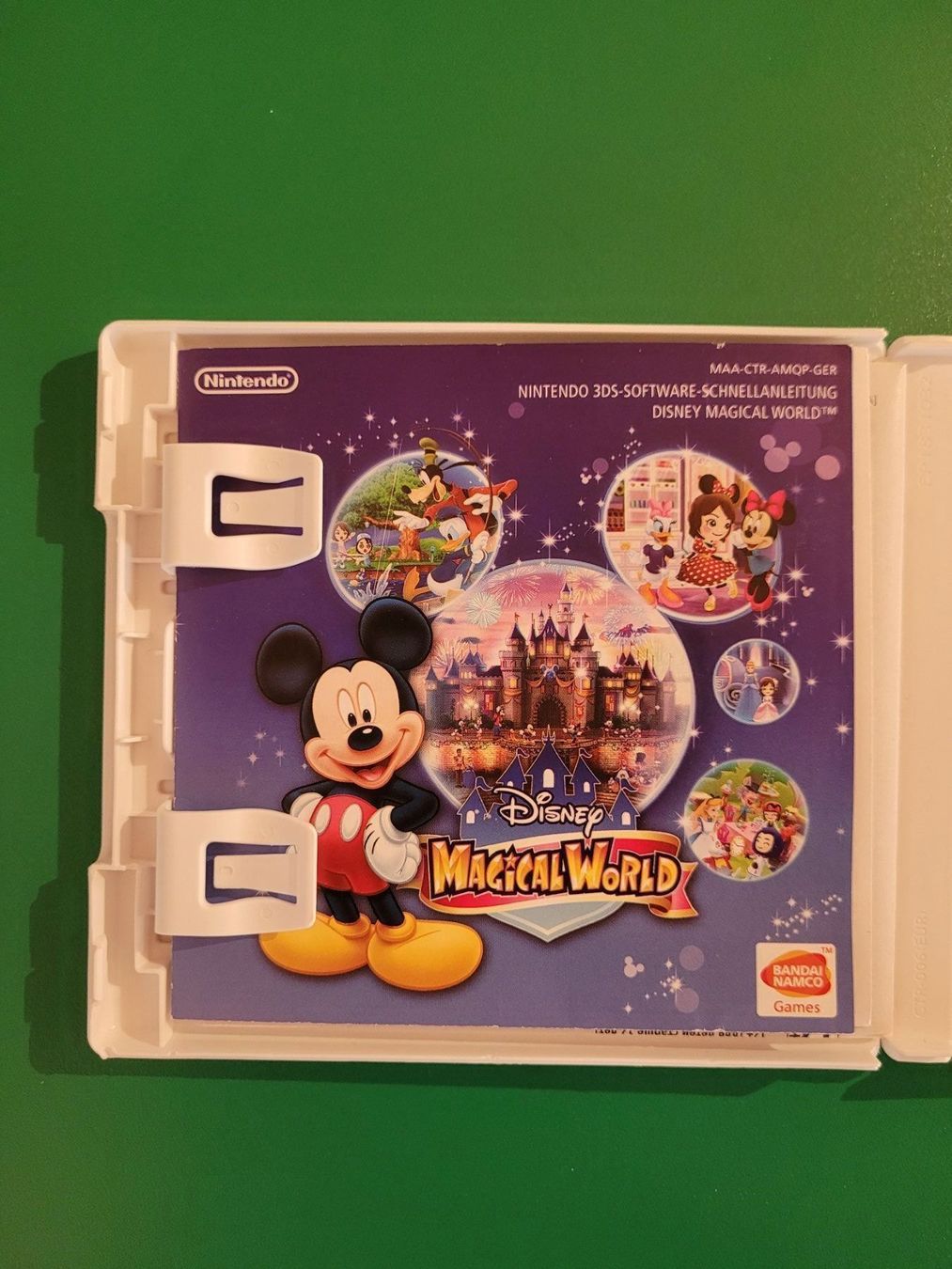 Giochi: Disney Magical World - Nintendo 3DS – Usato da Grindelwald venduto da lego9 2