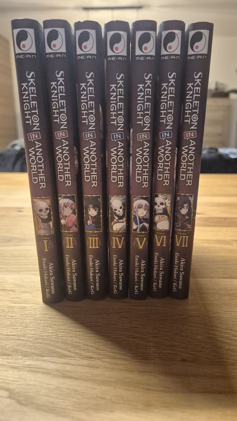 Fumetti: manga skeleton knight in another world – Nuovo (secondo la descrizione) da Versegères venduto da Sky_assassin13