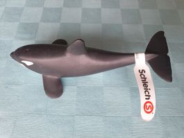Kleiner Orca Junges Schleich Figur