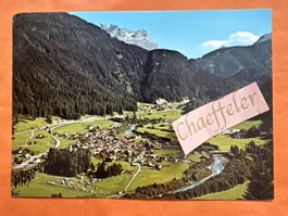  Ander GR, an der N 13, mit Piz Grisch
