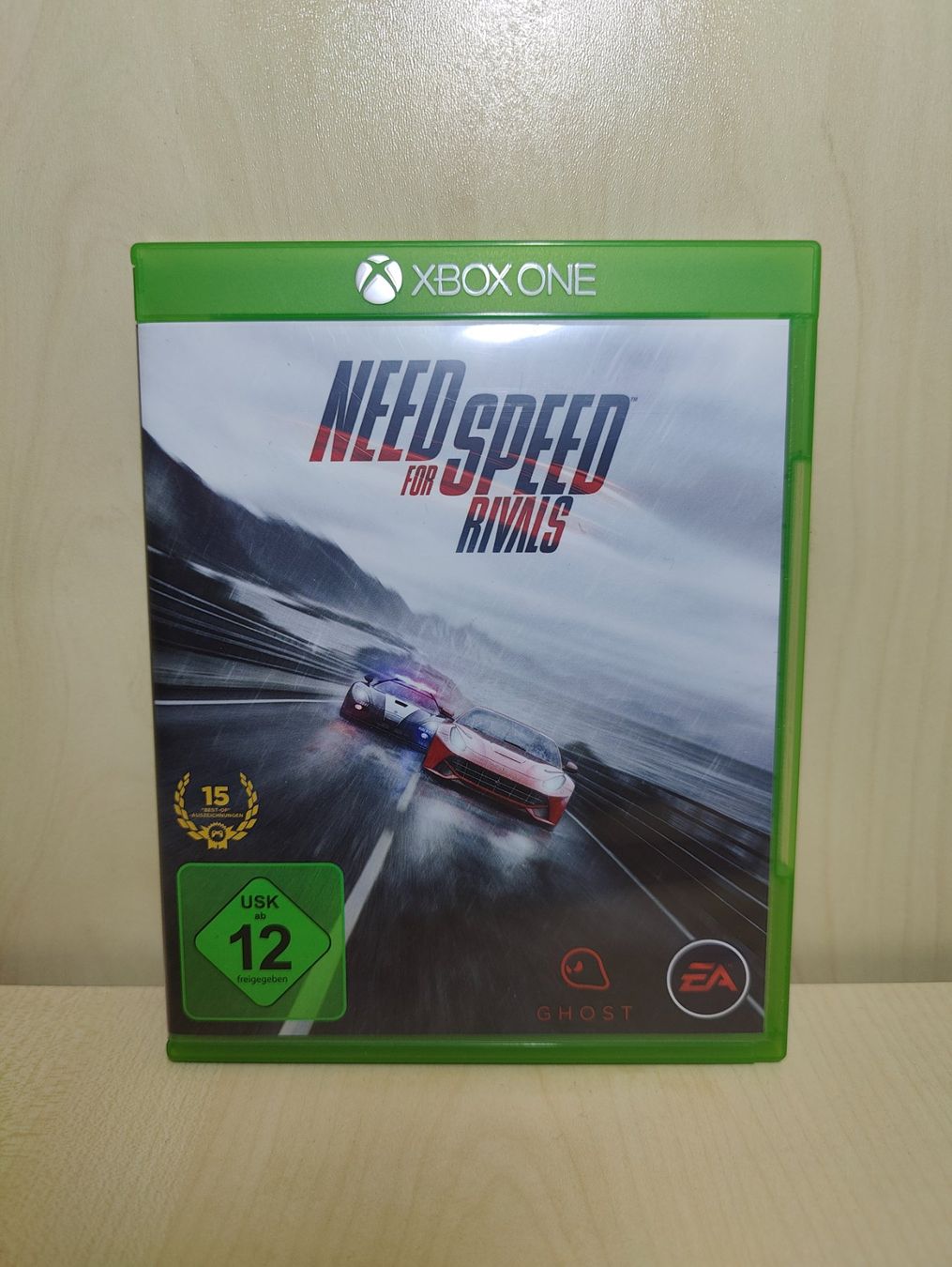 Microsoft Giochi: Need for Speed Rivals Xbox One – Usato da Sulgen venduto da WhiteWolf3