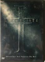 L'EXORCISTE (AU COMMENCEMENT) - RETOURNEZ AUX SOURCES DU MAL