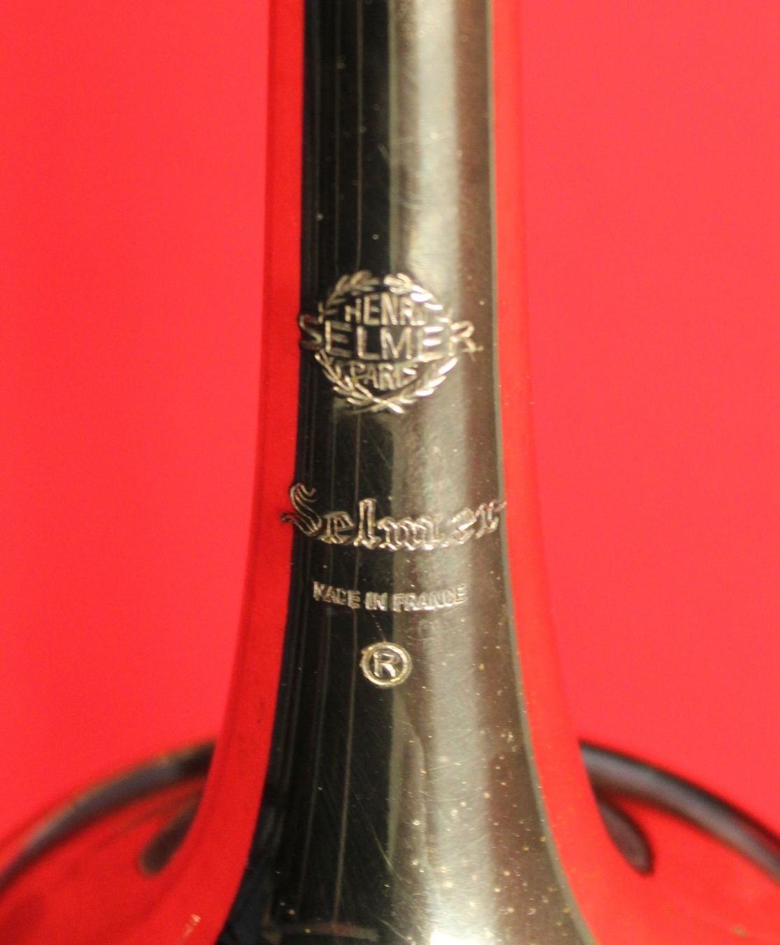 Selmer Musikinstrumente: Piccolo Trompete Selmer – Gebraucht aus Buchs AG von Inderbinen 3