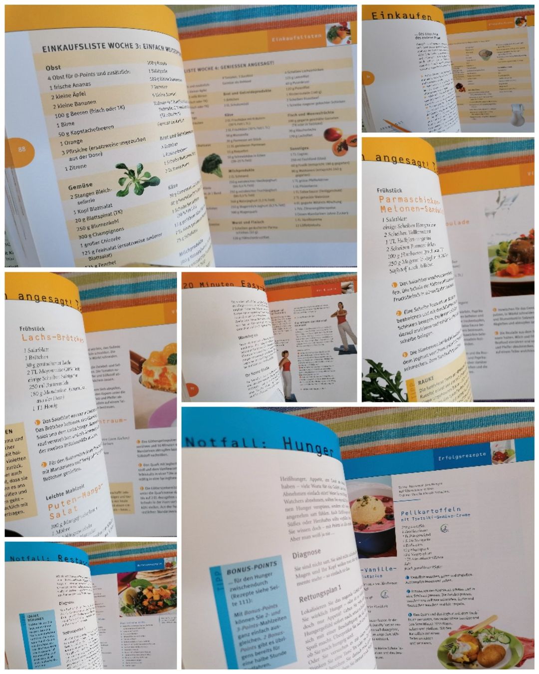 Bücher: WeightWatchers💥💥💥🌞 Der 4 Wochen Power Plan – Neu (gemäss Beschreibung) aus Emmenbrücke von negotiari 5
