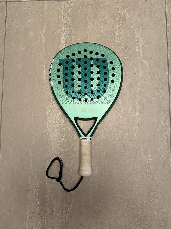 Racchette: Padelschläger Wilson Blade V3 LS – Usato da Pratteln venduto da cla_whk2