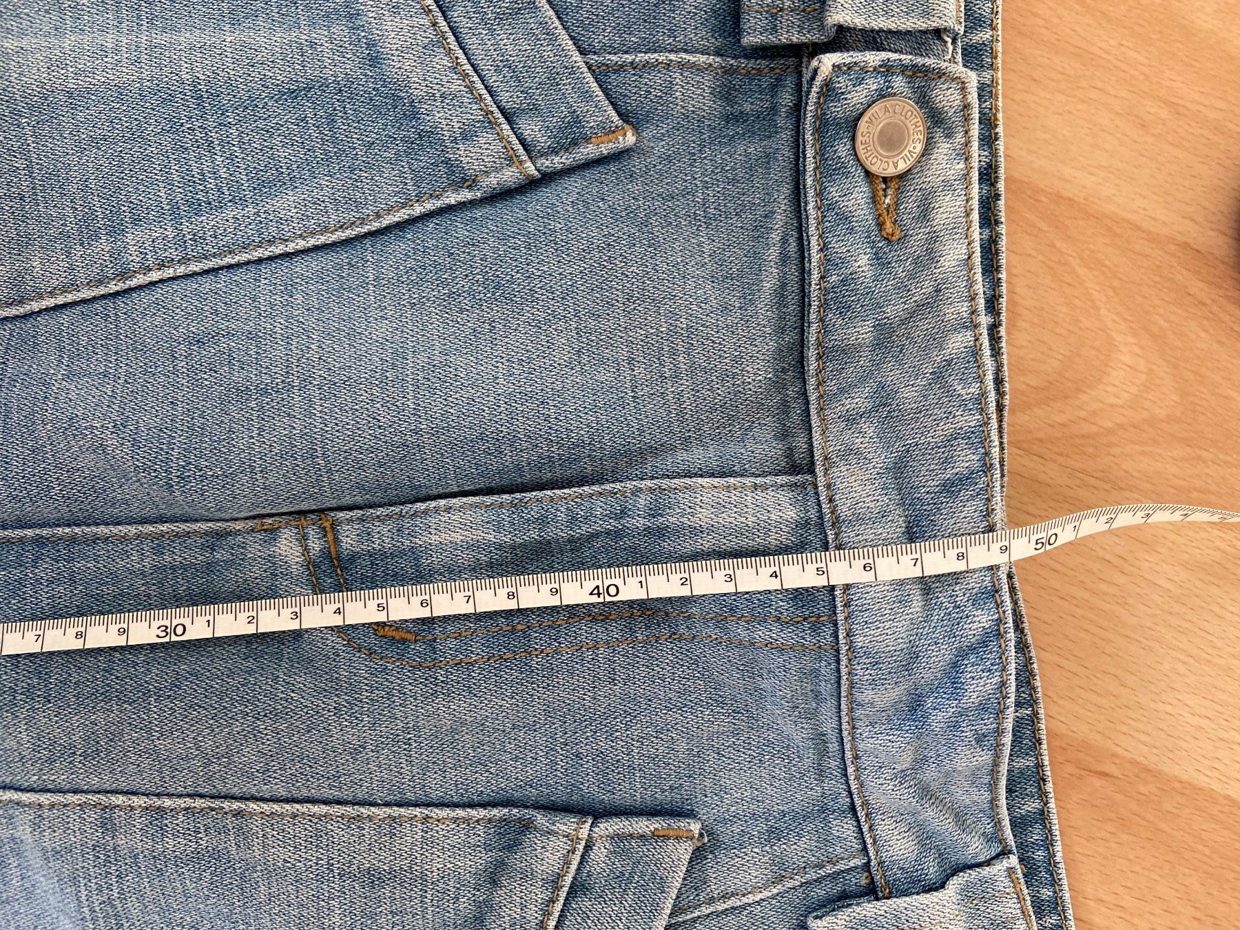 Gonne: Jeansrock Grösse L – Usato da Subingen venduto da chaenunr1 3
