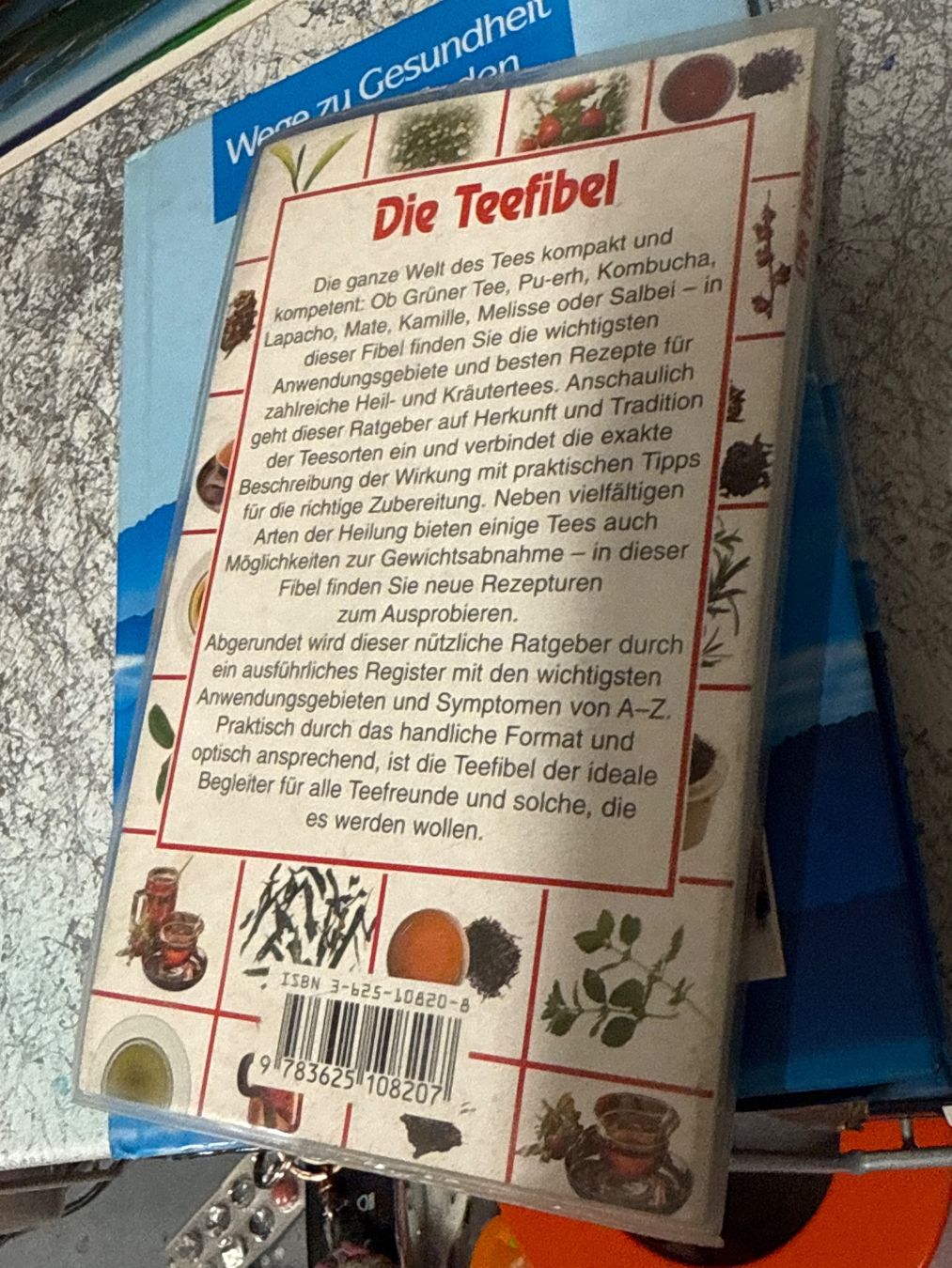Bücher: 2 alte Kochbücher / Ratgeber – Gebraucht aus Amriswil von used2use 2