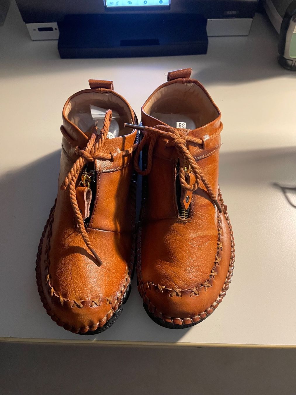 Scarpe da donna: Frauenschuhe leder – Nuovo e nell'imballaggio originale da Zürich venduto da gis0041 3