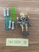 Lego Star Wars Minifigur General Grievous