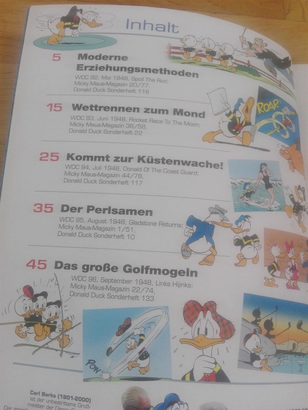 Fumetti: Entenhausen-Edition Donald Nr.13 – Usato da St.Gallen venduto da elk2023 2