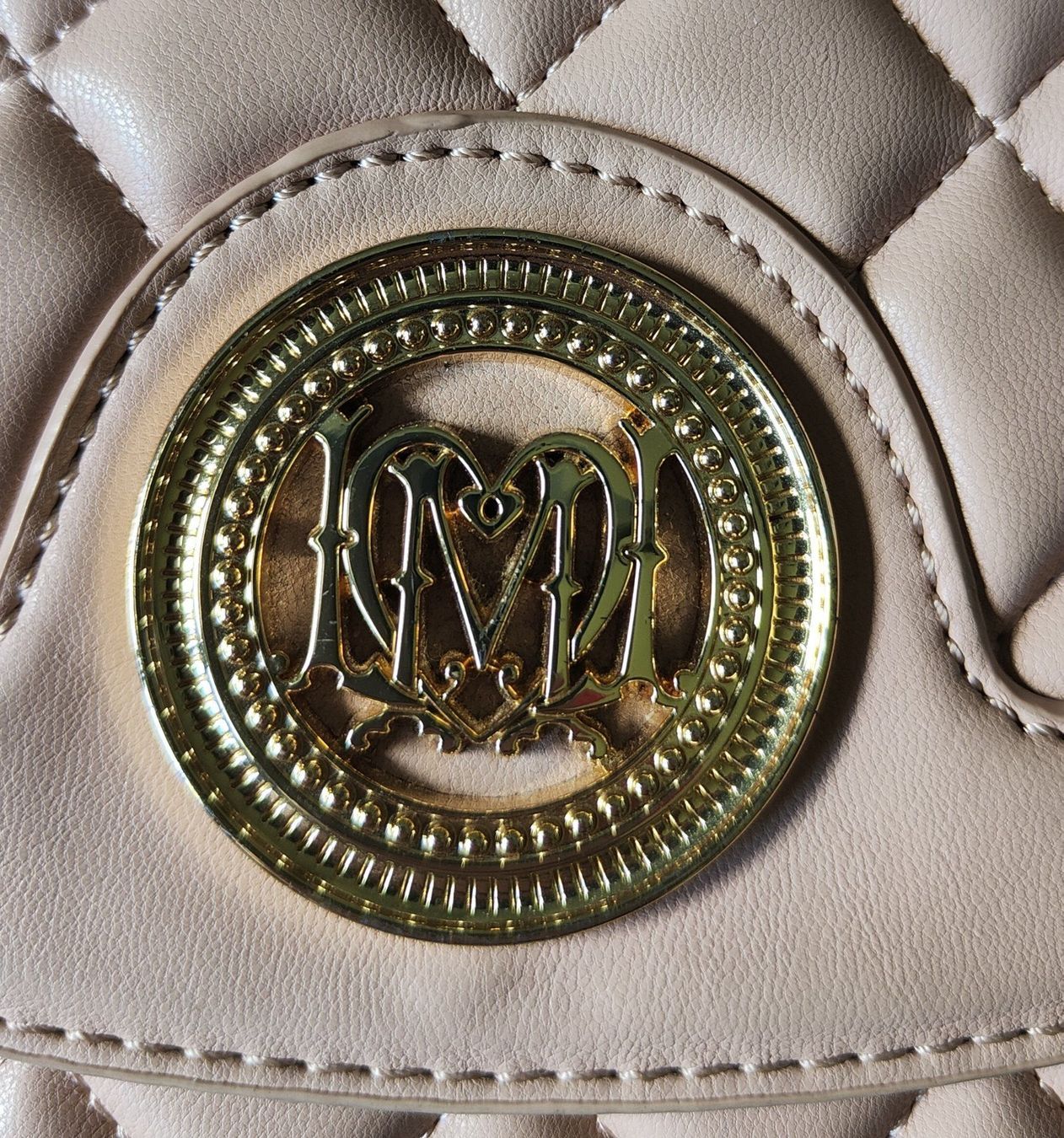 Moschino Borse da donna: Love Moschino Umhängetasche – Usato da Müllheim Dorf venduto da bea1970 7
