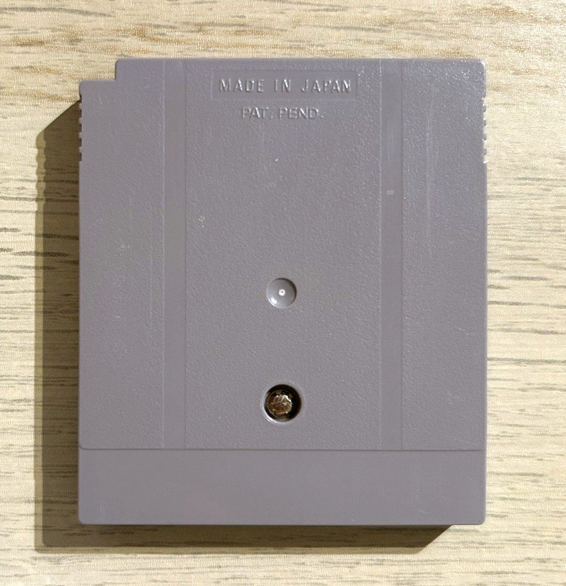 Nintendo Giochi: Trax Gameboy – Usato da St. Gallen venduto da Alpine.Arcade 1