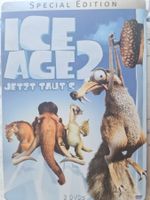 Ice Age 2 - Jetzt taut's - 2 DVDs - Top Zustand