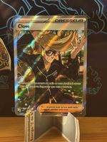 Carte Pokémon Dresseur Clove 227/091 FR