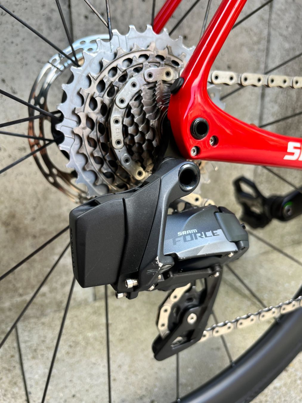 Trek Biciclette: Trek Emonda SLR 2019 – SRAM Force eTap AXS – inkl.Powermeter – Usato da Zürich venduto da Barracuda21375 4