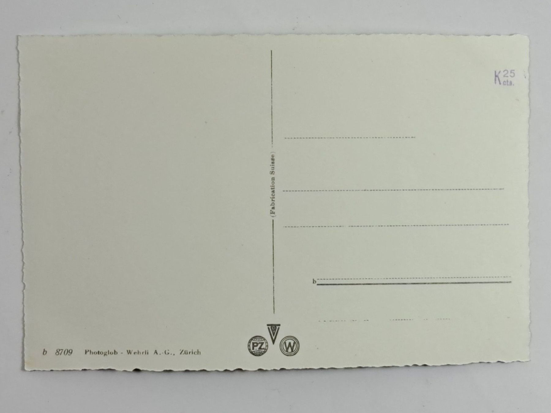 Cartoline postali: 1 schöne Ansichtskarte CHAM, mit Kirche (LOT252#AAK) – Usato da Baar venduto da rocca268 1