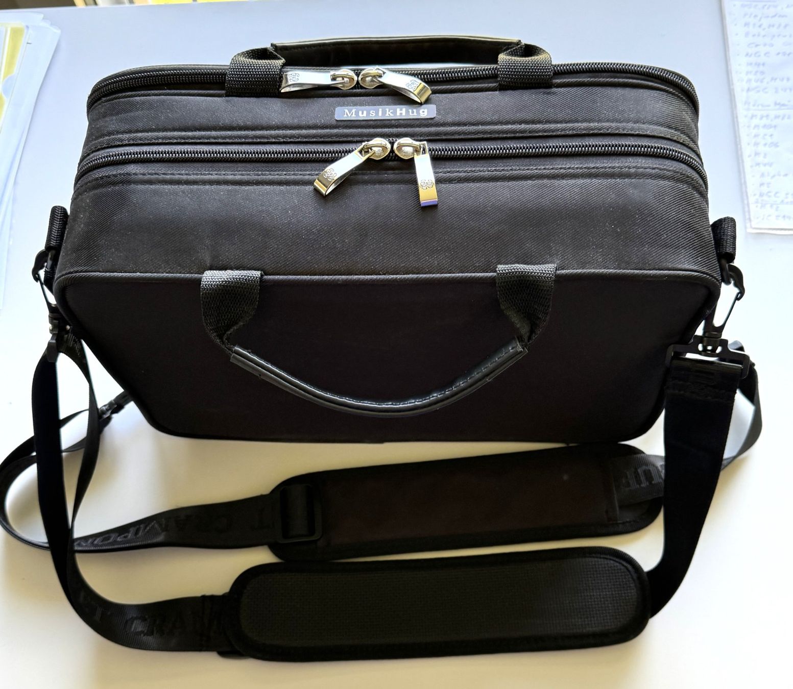 Buffet Crampon Strumenti musicali: Buffet Crampon Klarinette in B E13 – Usato da Schwyz venduto da Monpe1 4