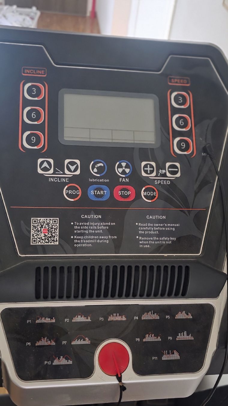 Gonser Hometrainer: Laufband  klappbar – Nuovo (secondo la descrizione) da Effretikon venduto da rinuom01