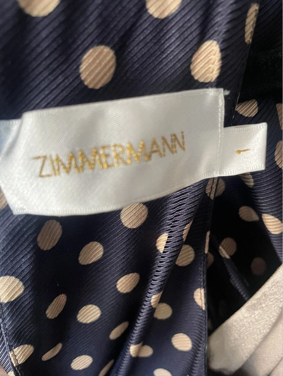 Zimmermann Kleider: Zimmermann – Gebraucht aus Zürich von iul_9htt 4