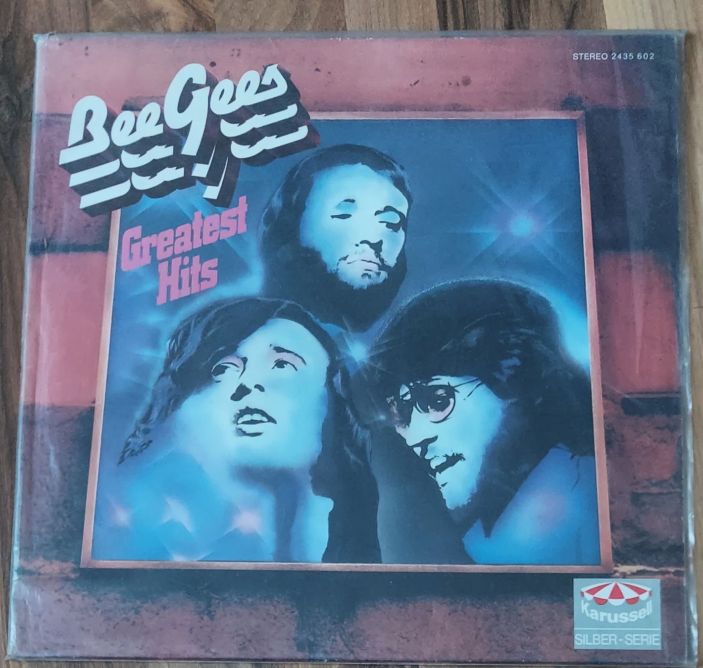 Dischi in vinile: LP - BEE GEES - GREATEST HITS – Usato da Steckborn venduto da Quo7