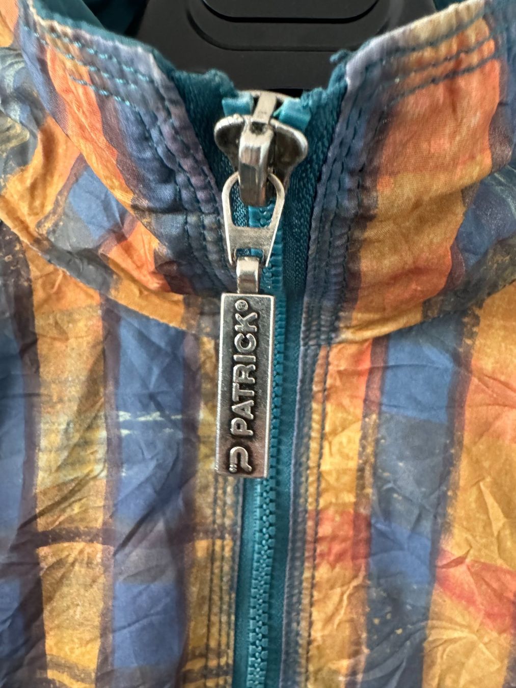 Giacche: Vintage Patrick light jacket M 1980 – Usato da Neuchâtel venduto da _Easy_to_Find_ 4