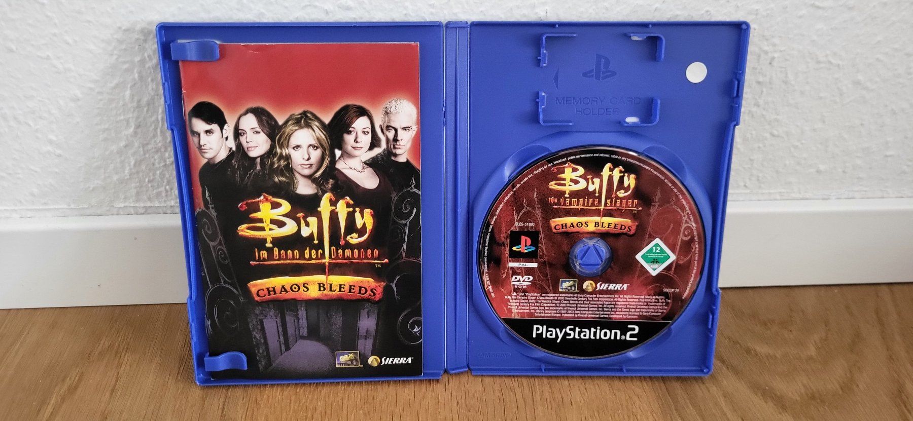 Sony Giochi: PS2 – Buffy Chaos Bleeds – Usato da Münsingen venduto da Heroism2010 2