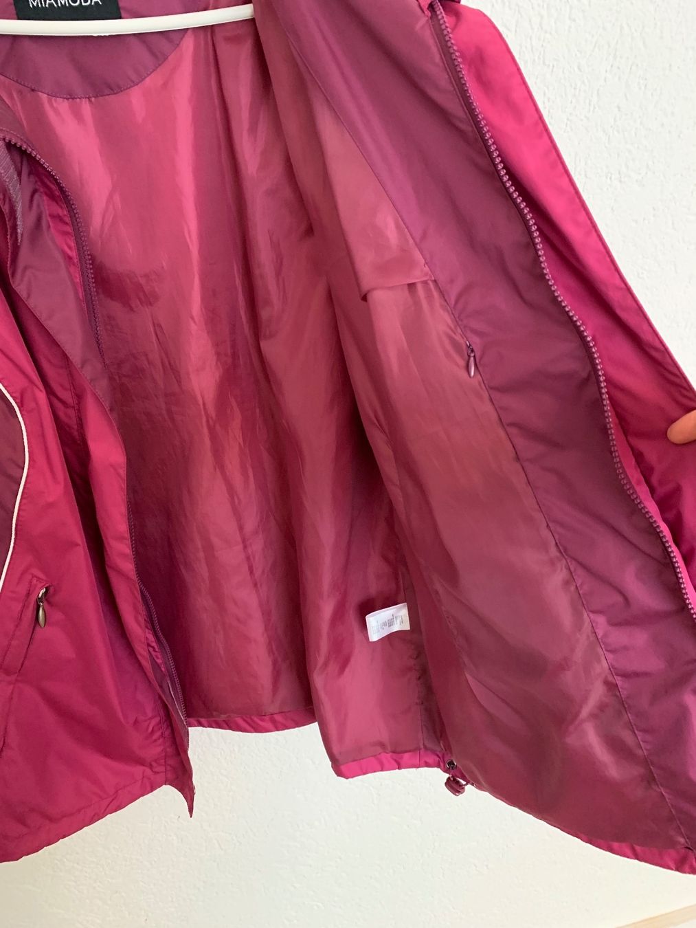 Giacche: Mia Moda Jacke Pink Gr. XL – Usato da Fislisbach venduto da KolibriSecondhand 7