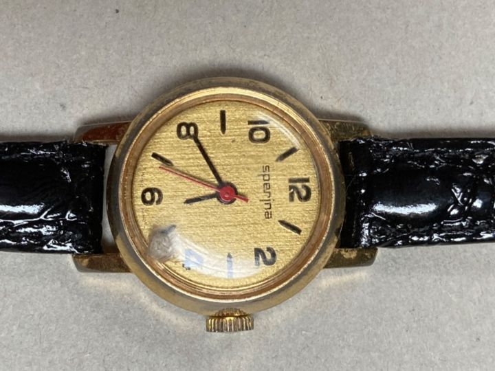 Swiss Montres: Damenuhr - mechanisch – D'occasion à zürich par papalapa 1