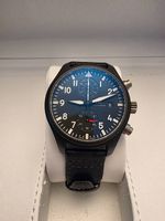 IWC Pilots Watch Chronograph TOP GUN