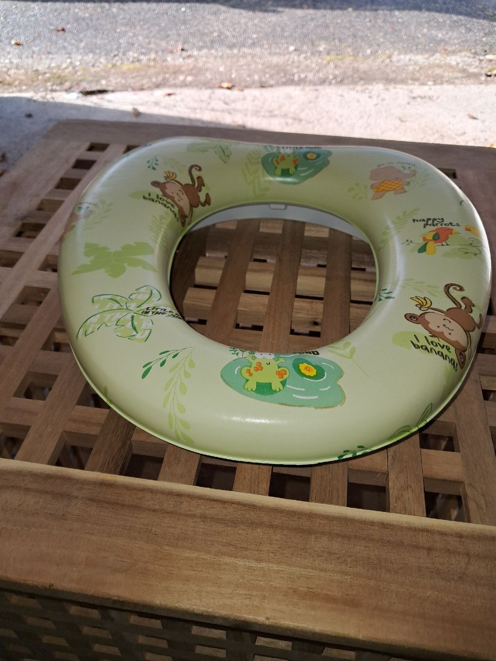 WC: siège de toilette pour enfant – Gebraucht aus Le locle von juliensaran 1