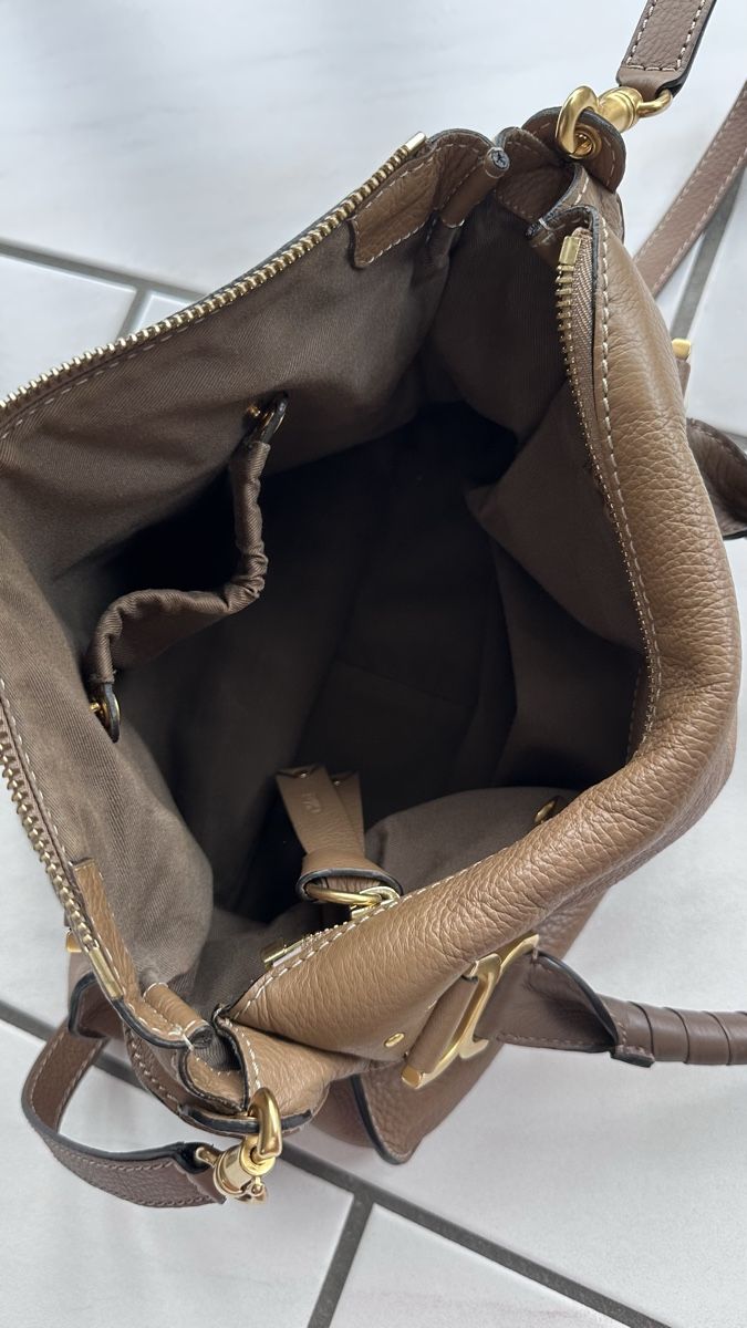 Chloé Borse da donna: Chloé Marcie Medium – Usato da Würenlos venduto da engeli028 5