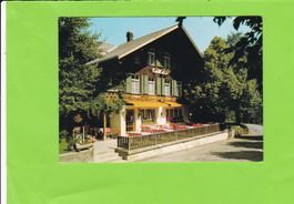 Restaurant Alpenrösli, Pöschenried-Lenk