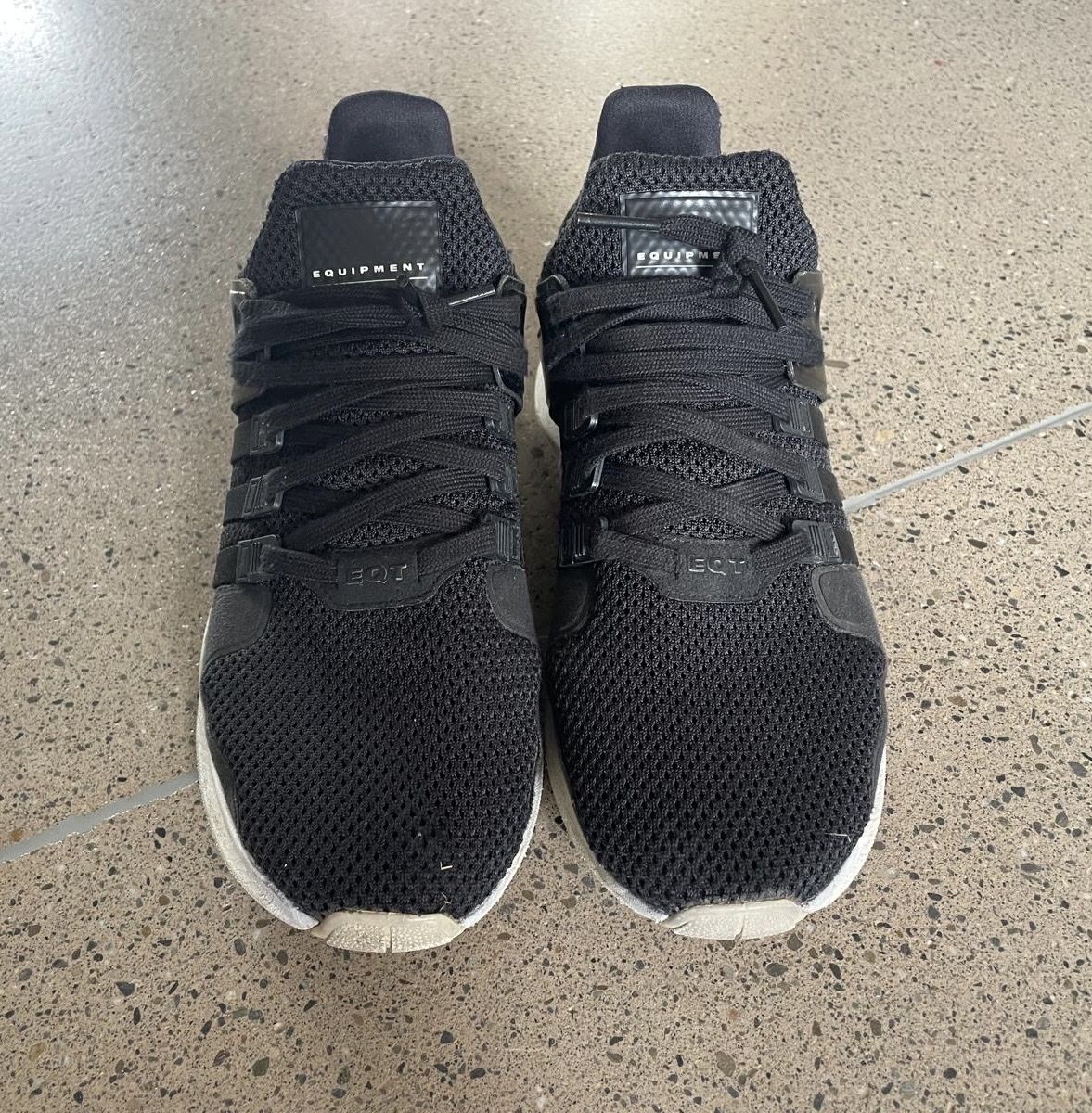 Adidas Herrenschuhe: Adidas EQT – Gebraucht aus Zürich von Facellas