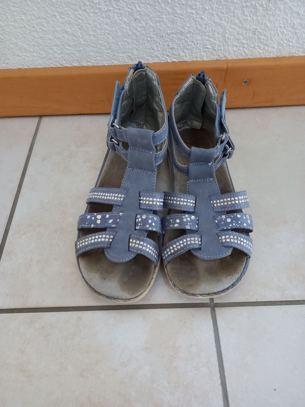 Scarpe per ragazze: Sandalen Gr.32 – Usato da Lengnau AG venduto da Mefari 1