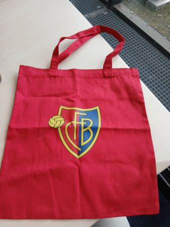 FC BASEL Tasche (Twint)