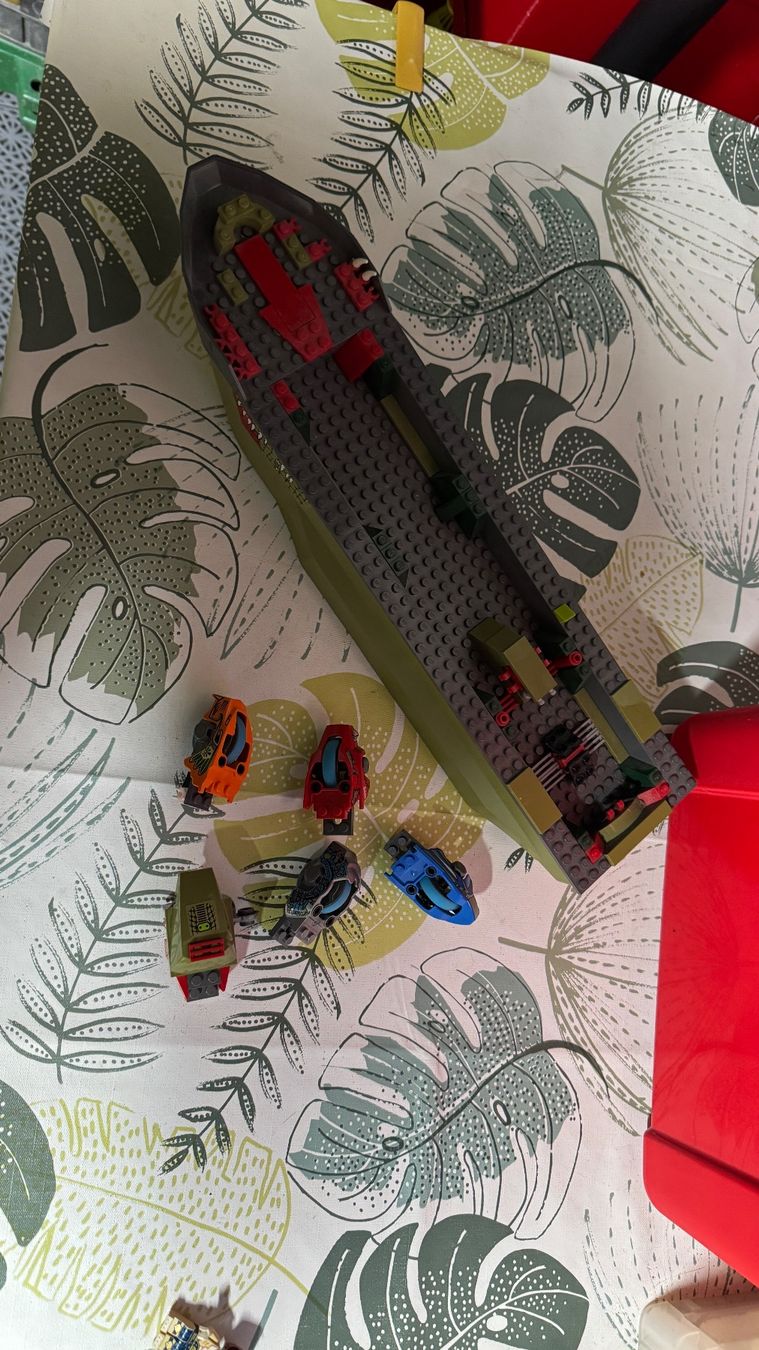 Lego Jeux de construction: Lego Chima – D'occasion à Walzenhausen par -Ballu- 3