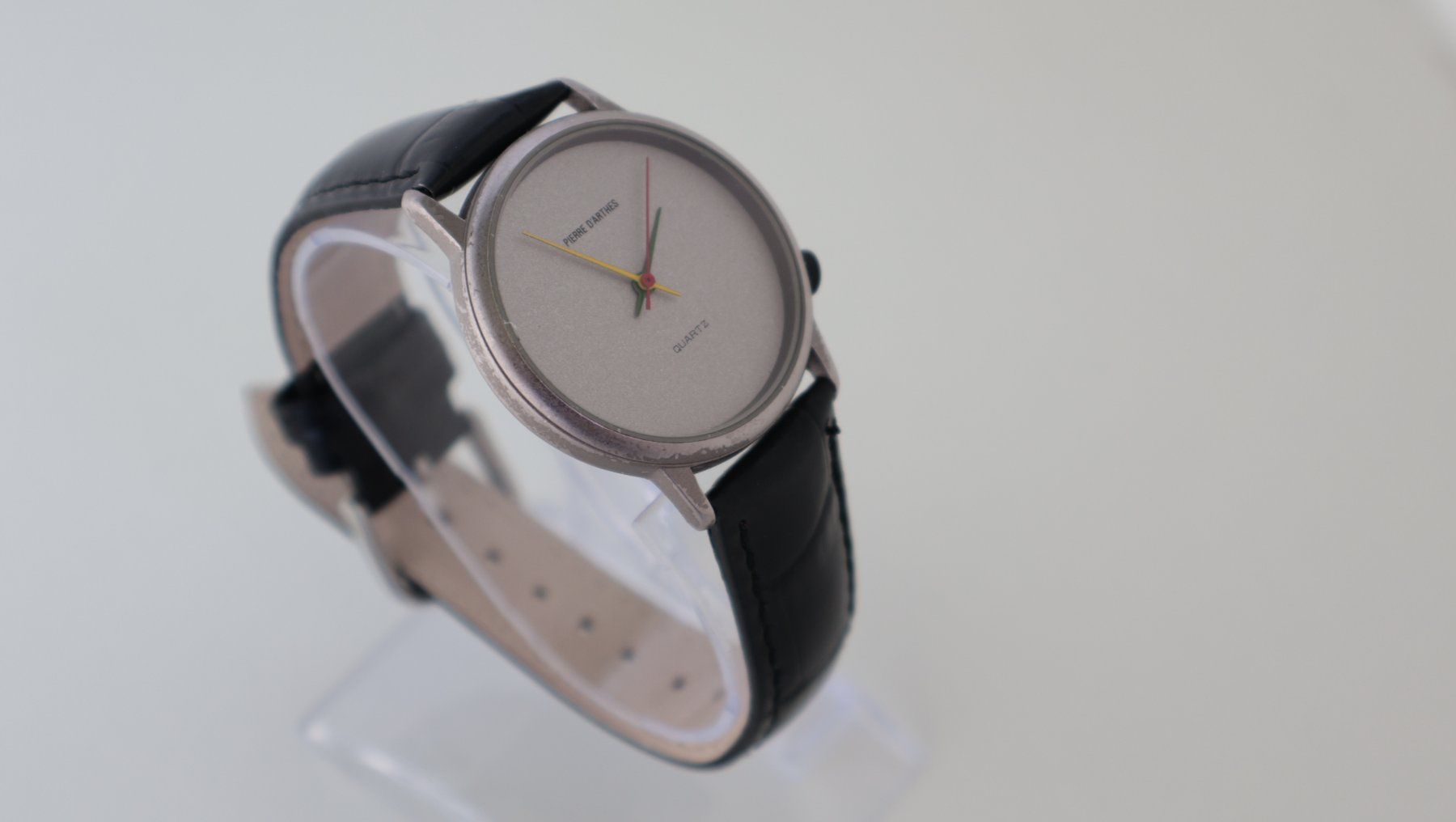 Orologi: Pierre D' Arthis läuft mit Garantie – Usato da Willisau venduto da flabastian