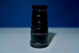 Laowa 25mm f/2.8 2.5-5X Ultra Macro (Sony E)