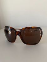 Original Versace Sonnenbrille, braun gemustert, Mod4114