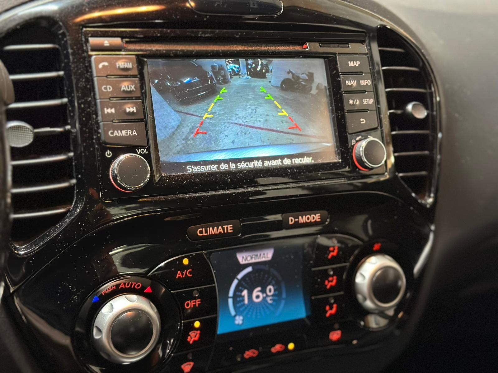 Nissan Automobili: NISSAN Juke 1.6 visia – Usato da Aclens venduto da sobacopeludo 7