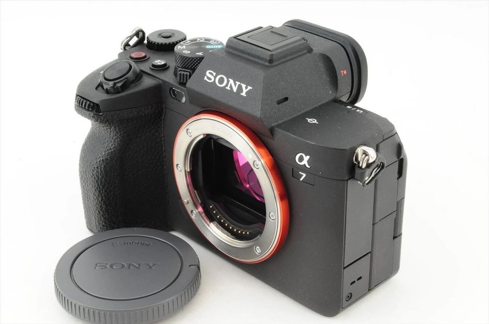 Sony Kamera: Sony A7 IV KIT A7MIV Body WIE NEU Top Zustand!! – Neu (gemäss Beschreibung) aus Neerach von mur_dwg9 5