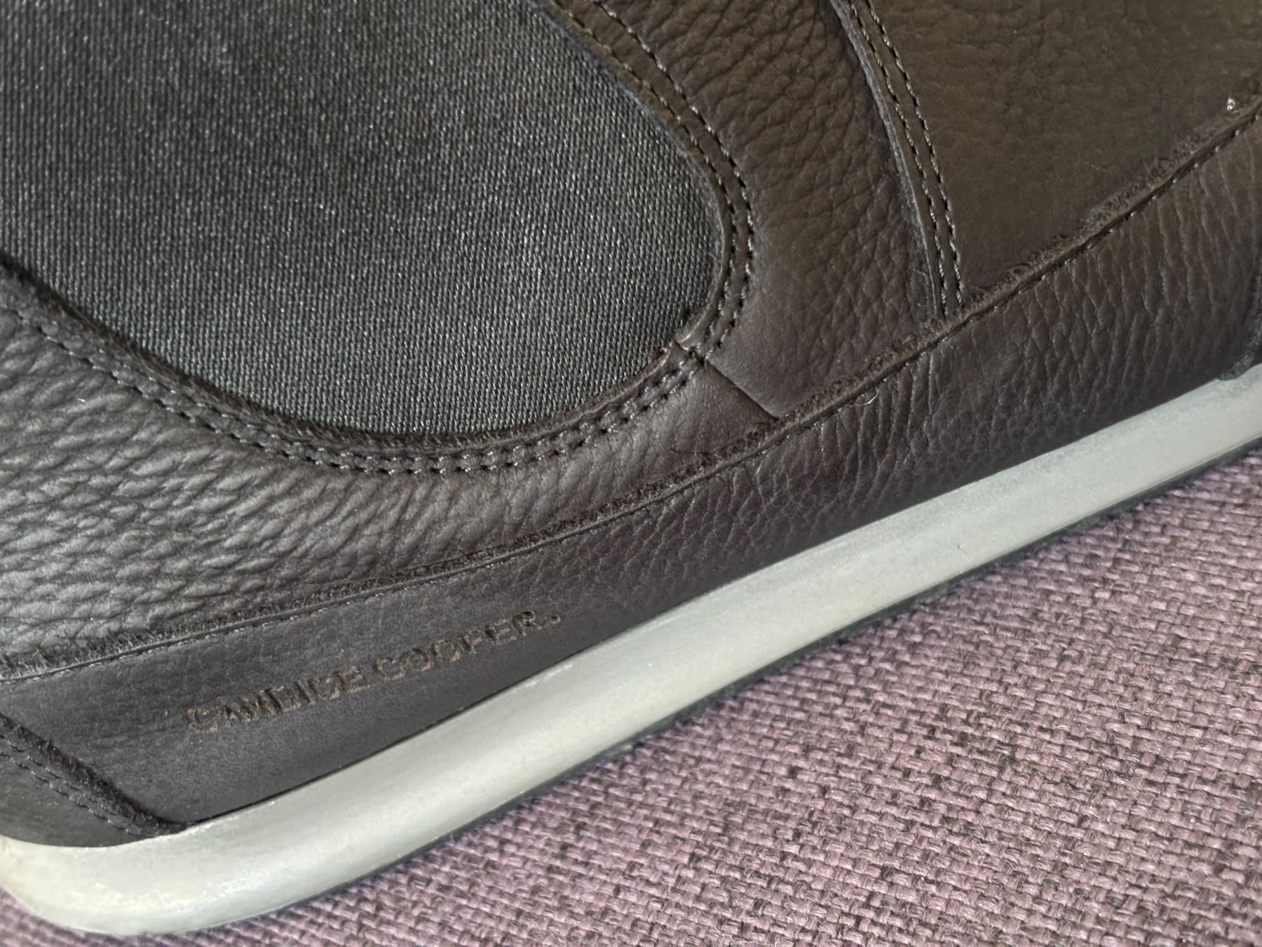 Cooper Scarpe da donna: Candice Cooper Winterschuhe – Usato da Luzern venduto da franluz 4