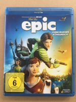 EPIC VERBORGENES KÖNIGREICH Kinderfilm [Blu-ray]