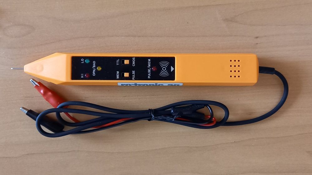 Digital Logic Probe Sansei DLP-50 | Kaufen auf Ricardo