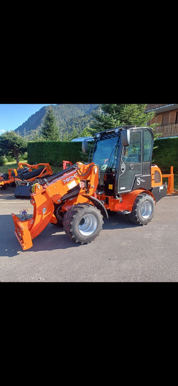 Chargeur de ferme: Hoflader – Neuf (Voir description) à immensee par Thsch1