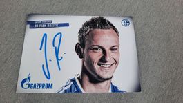 Autogrammkarte Ivan Rakitic