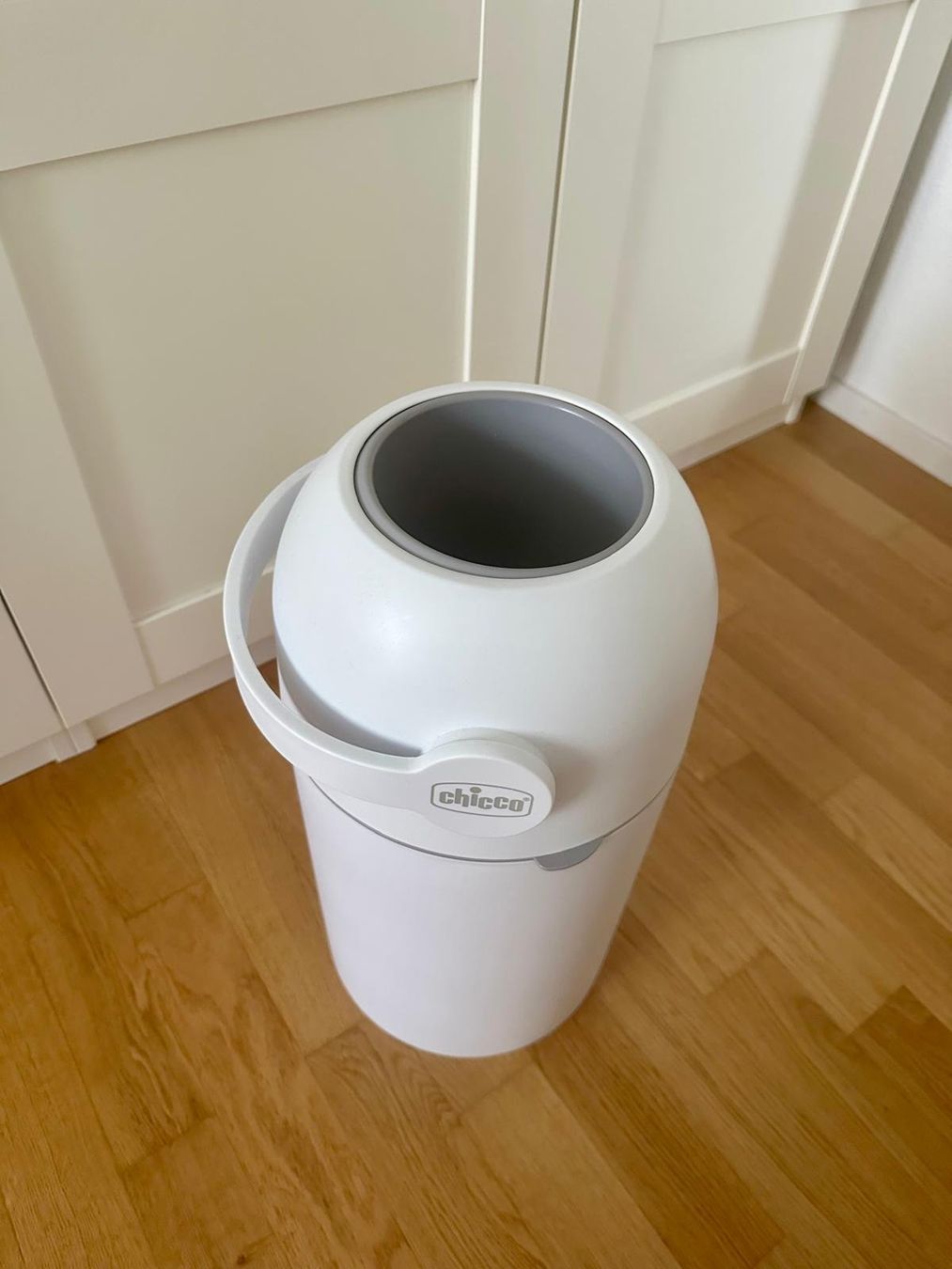 Chicco Poubelles: Chicco Windeleimer weiss – Neuf (Voir description) à Baar par ste_sr2h 3